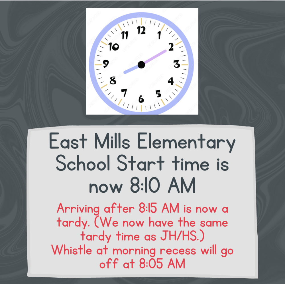start time
