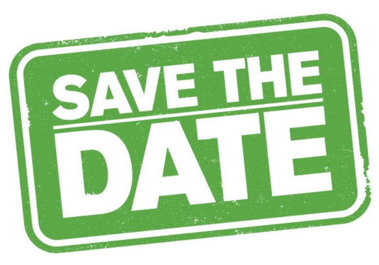 save the date