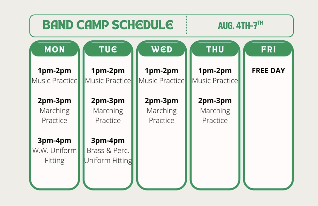 Band Camp