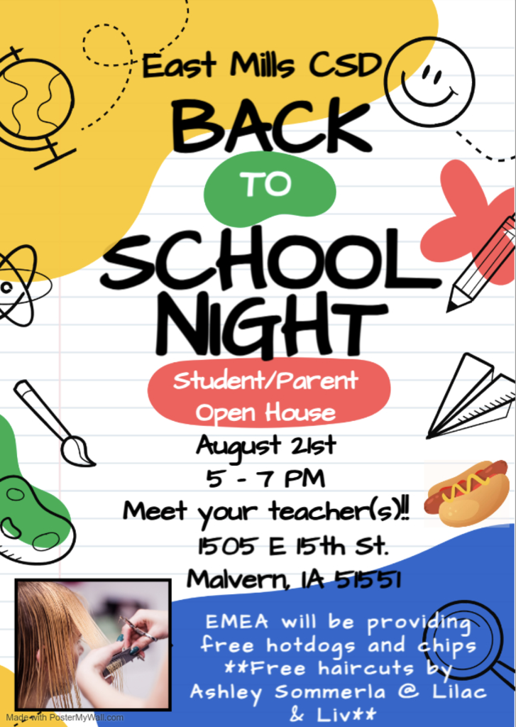 back to school