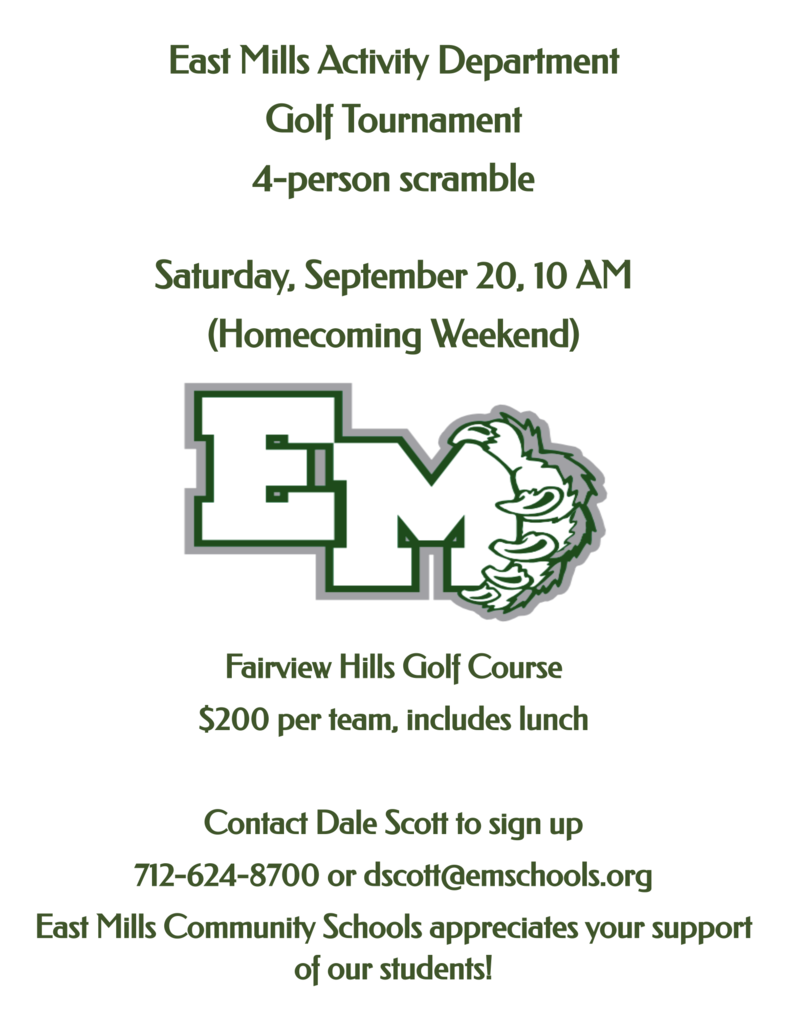 golf tourney