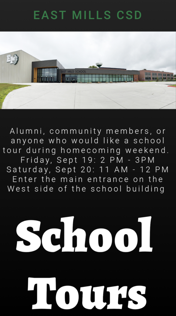school tours