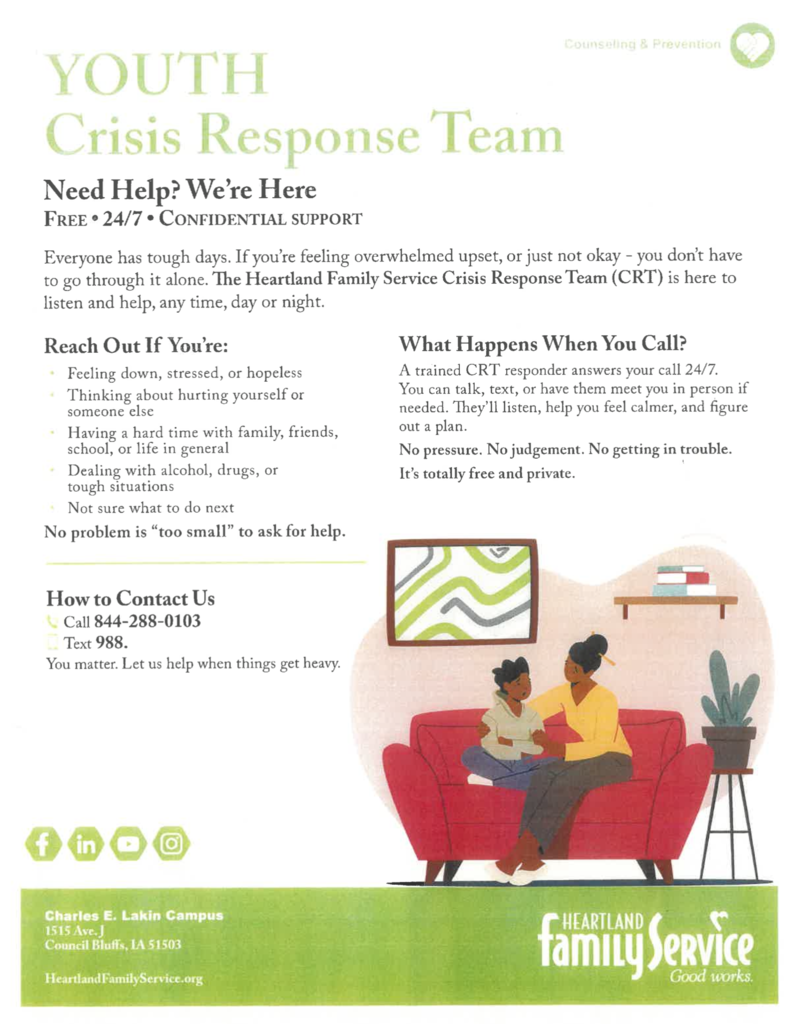 crisis response team