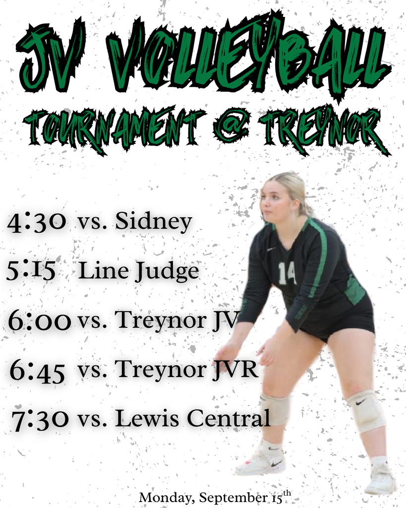 JV volleyball 