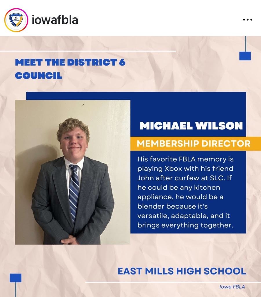 M Wilson