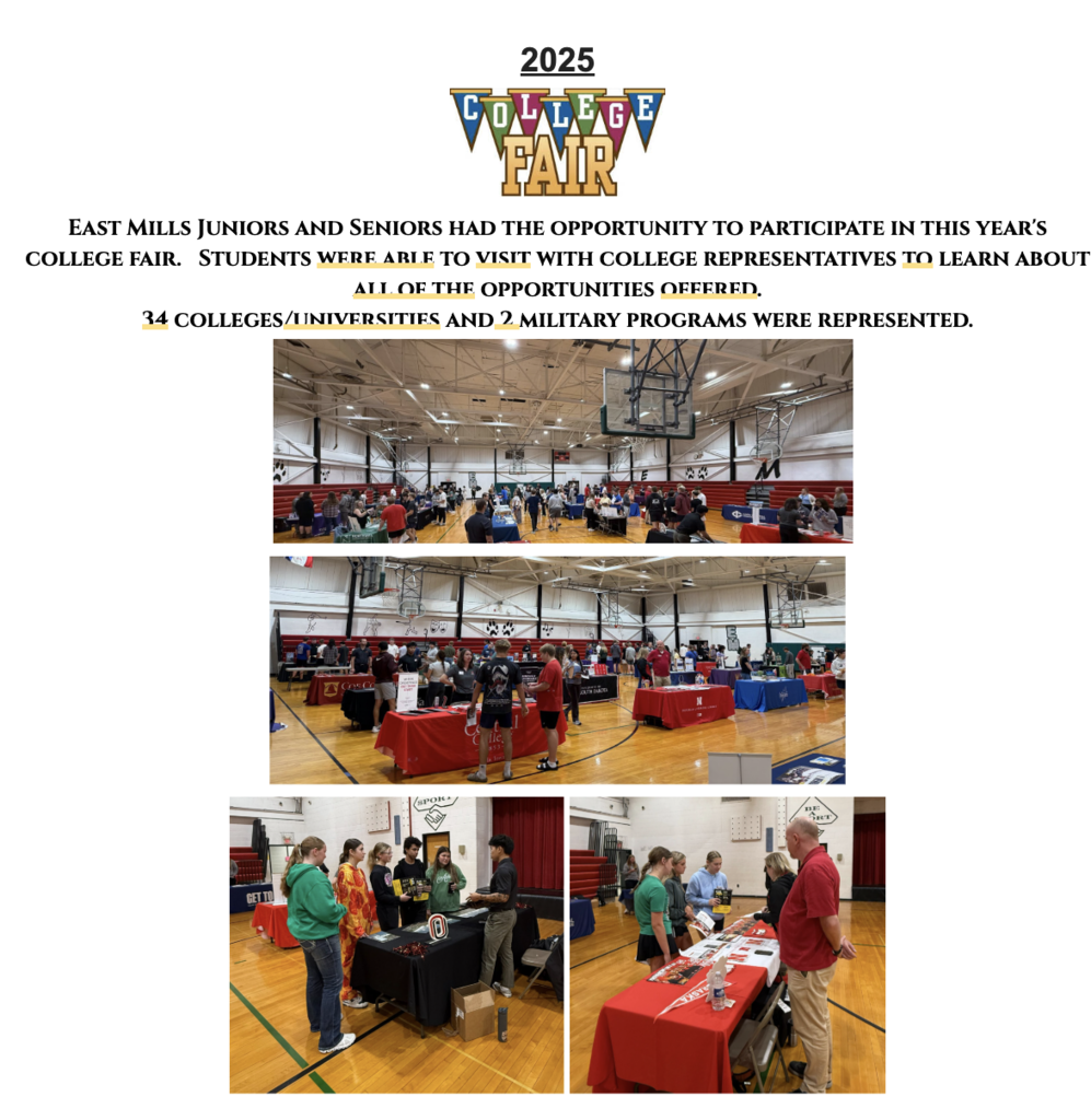 college fair
