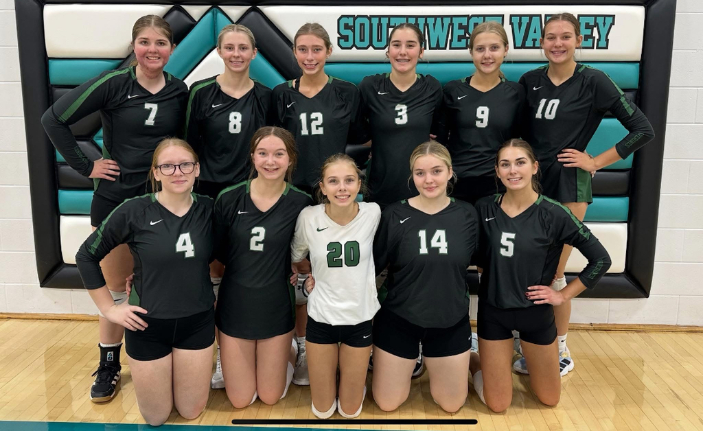 JV vball