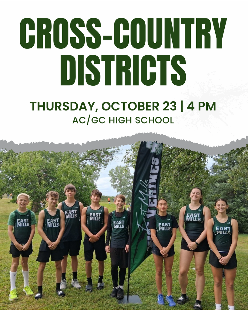 East Mills Cross-Country October 23