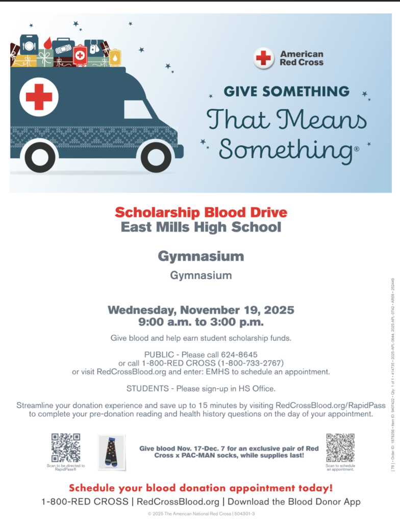 blood drive