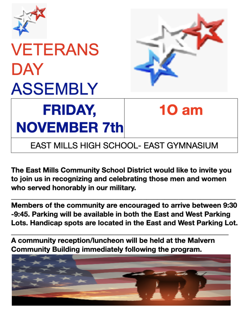 Veterans Day Assembly