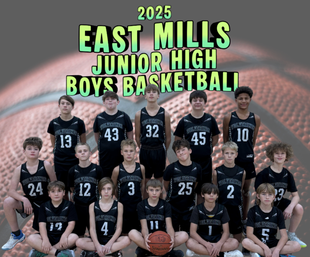 JH boys basketball