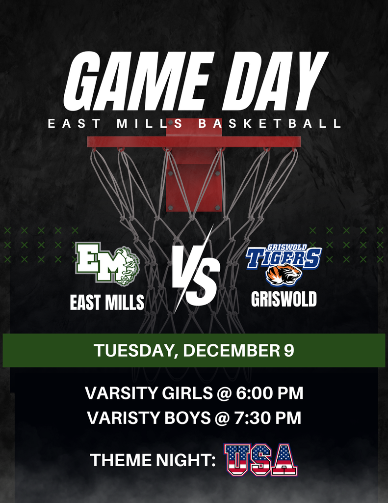 EM Game Day December 9