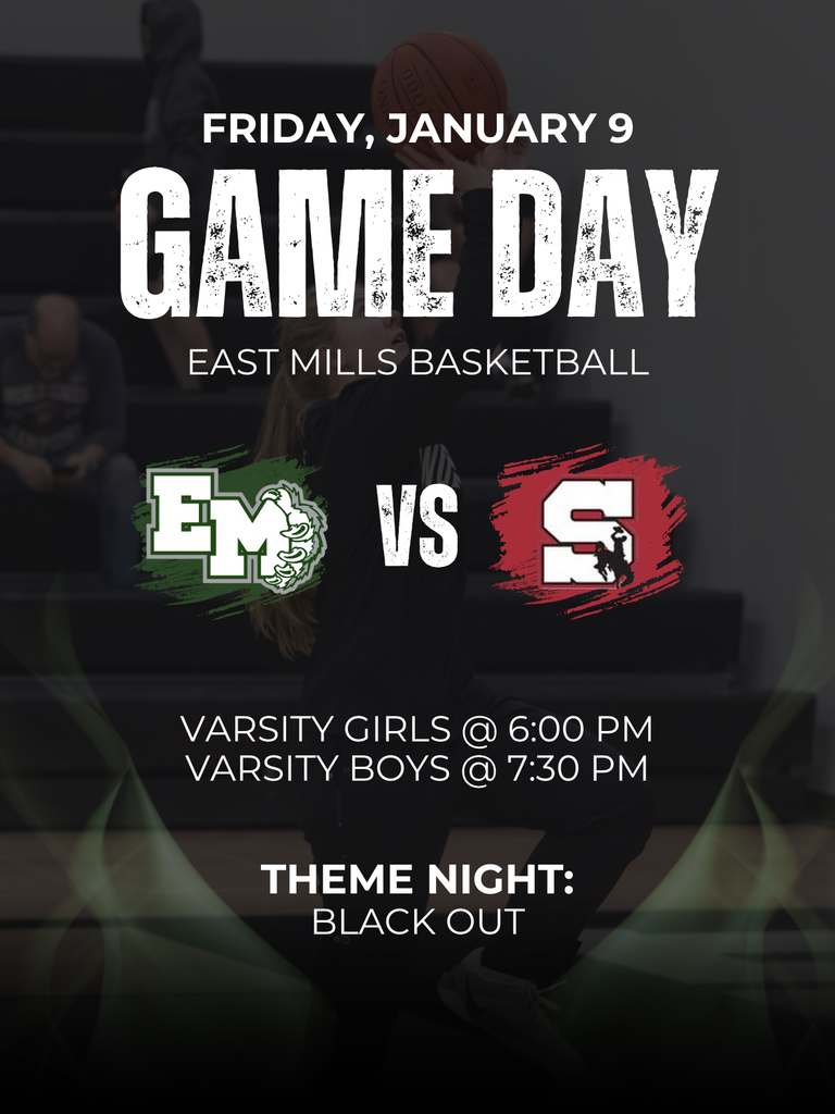 EM Basketball  January 9