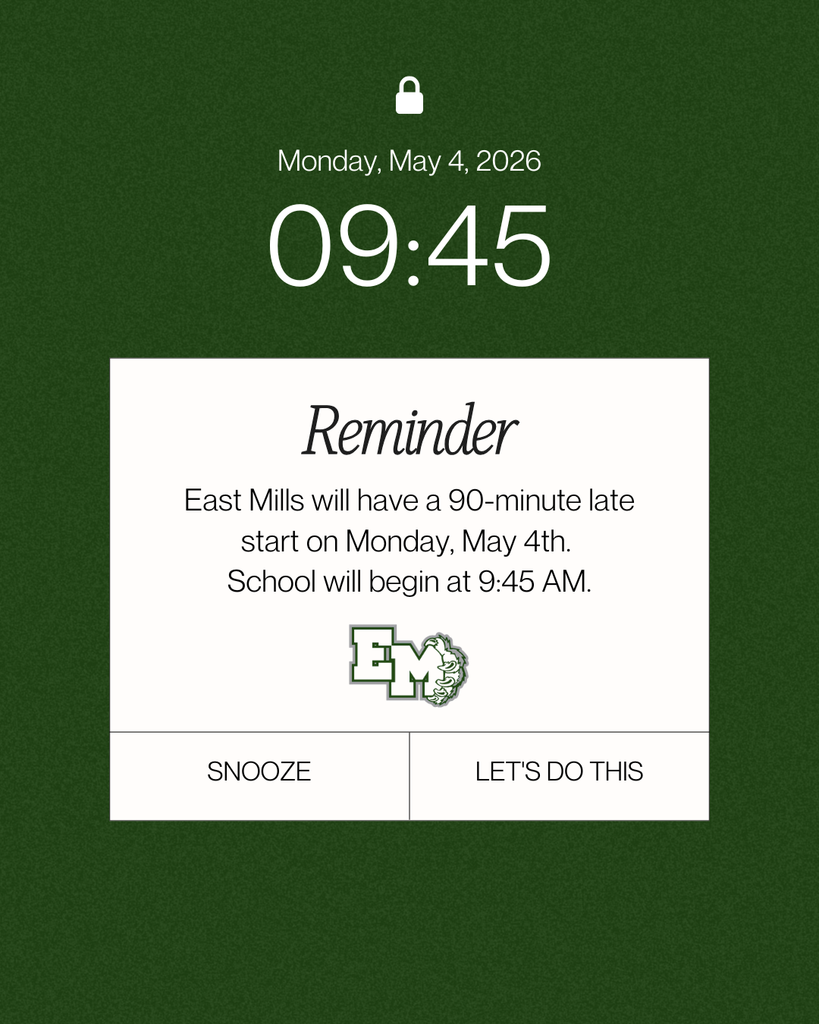 Late Start 9:45