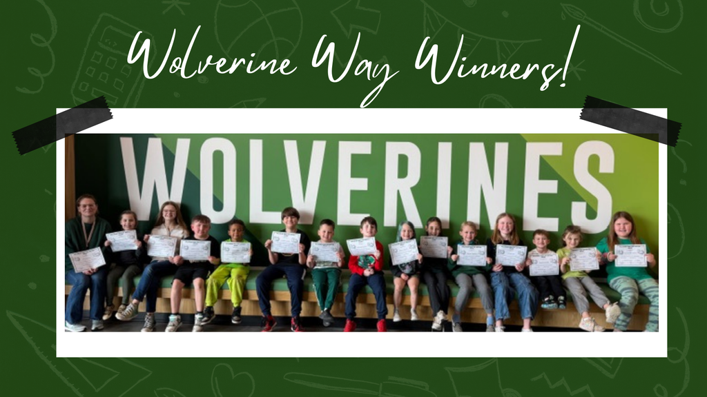 Wolverine Way Winners 3.9