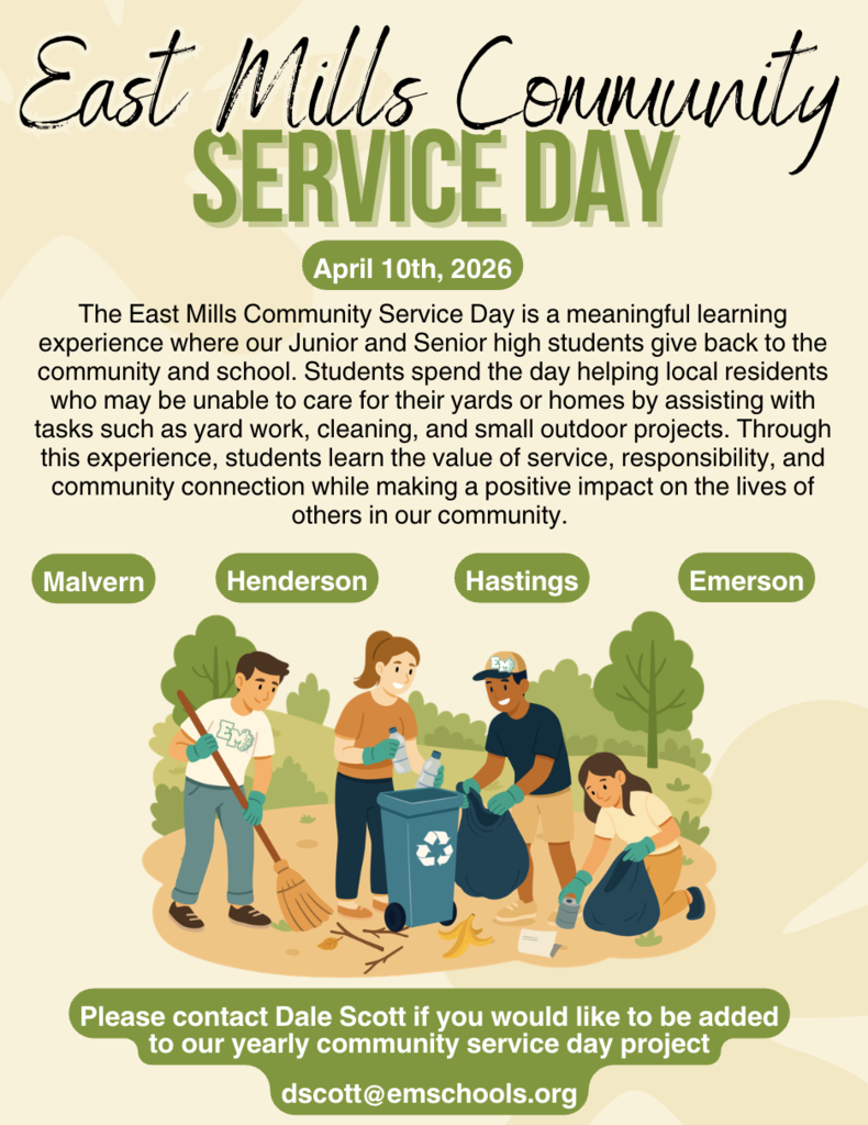 EM service day 