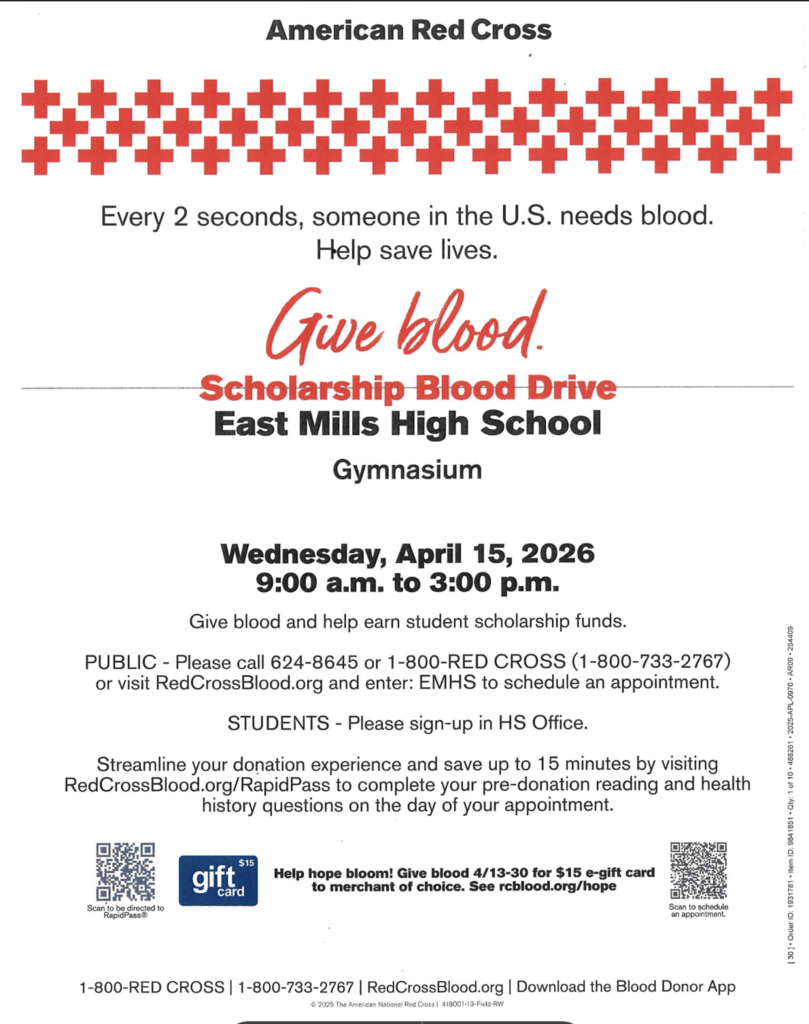 blood drive