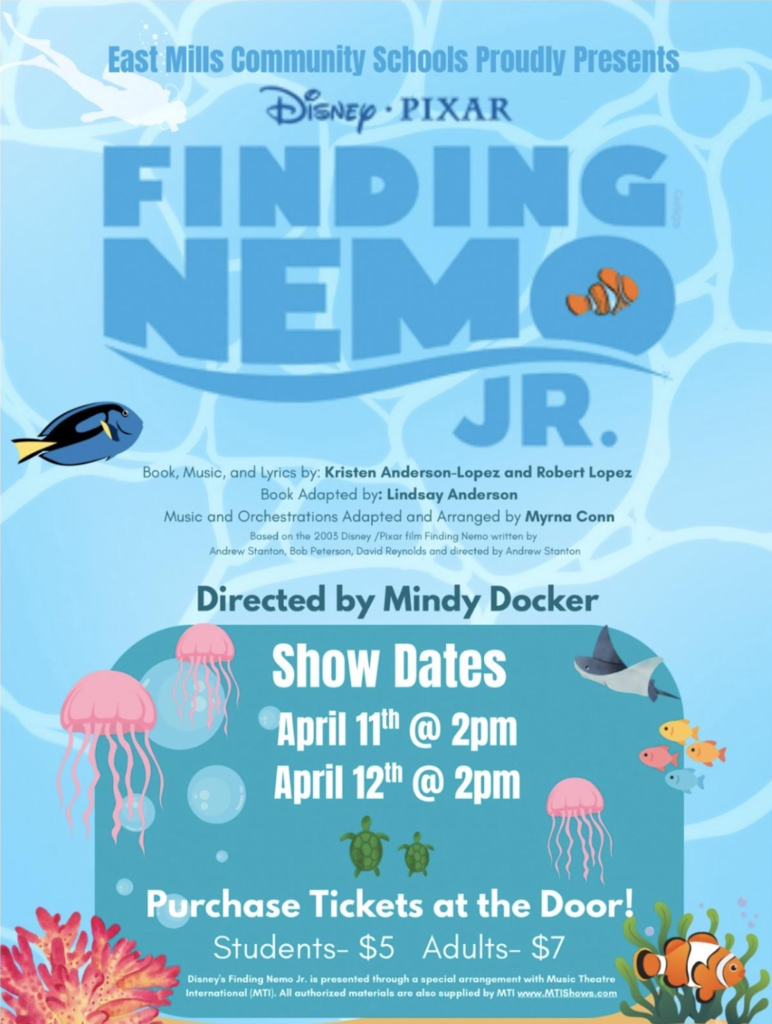 Find Nemo Jr