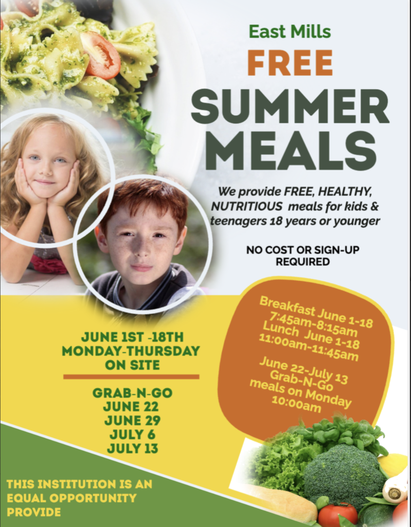 summer meals