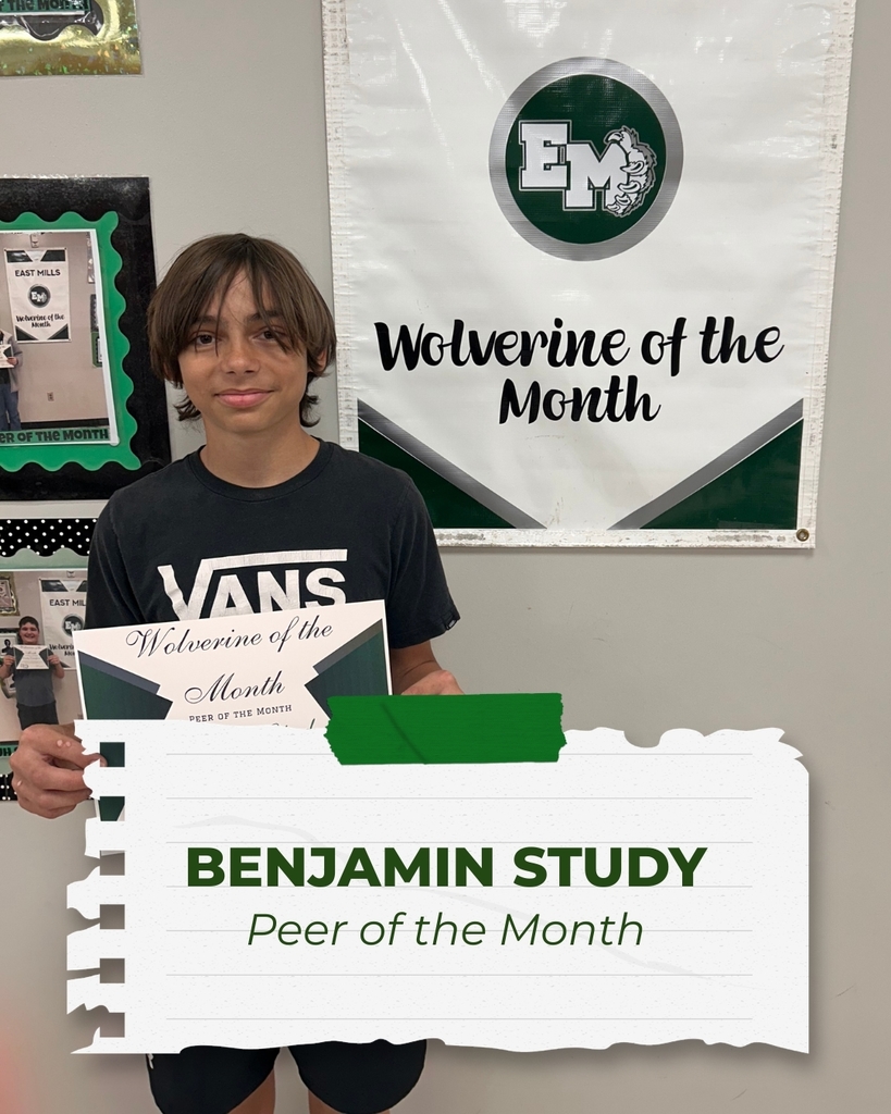 Benjamin Study - Peer of the Month