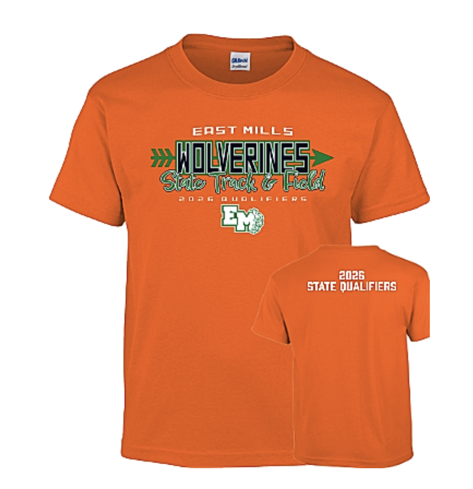 state t-shirt