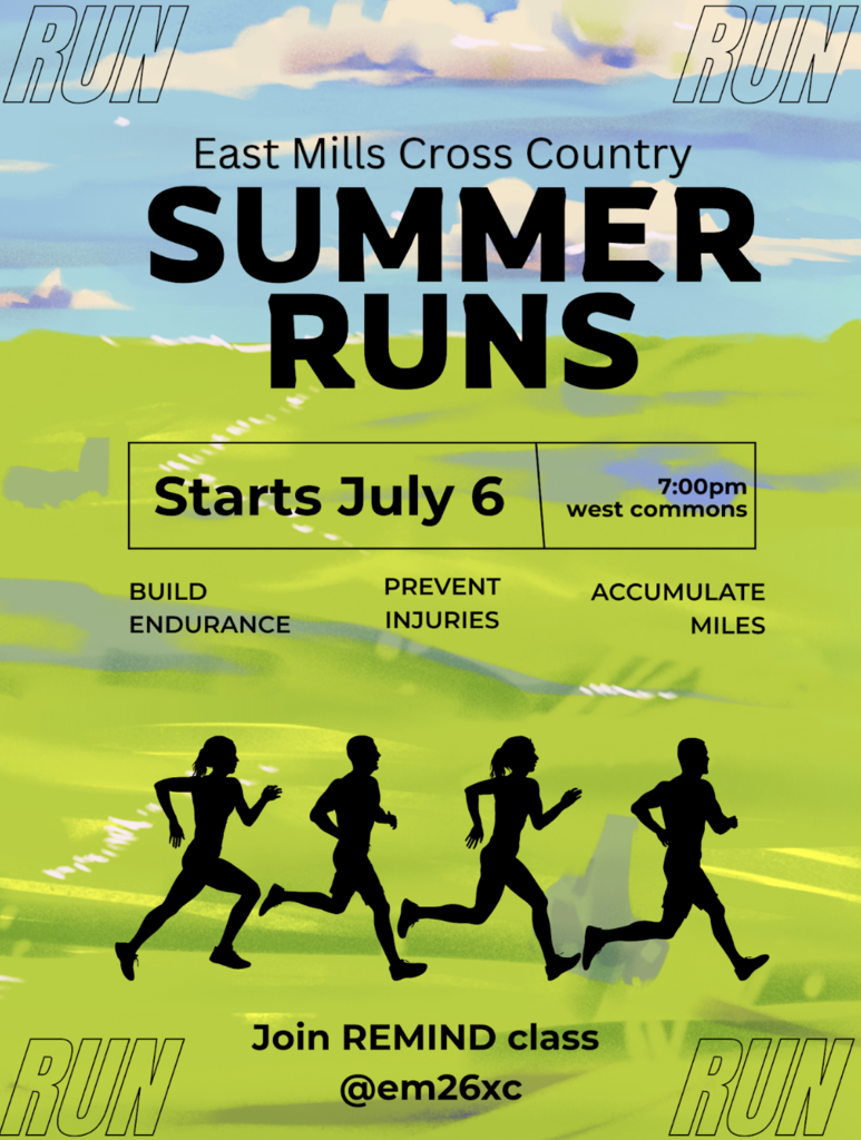 summer runs