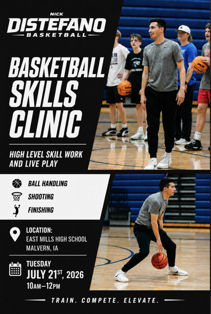 basketball camp