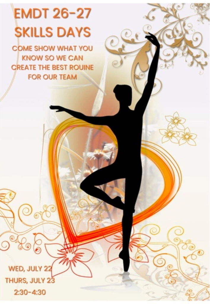 dance team