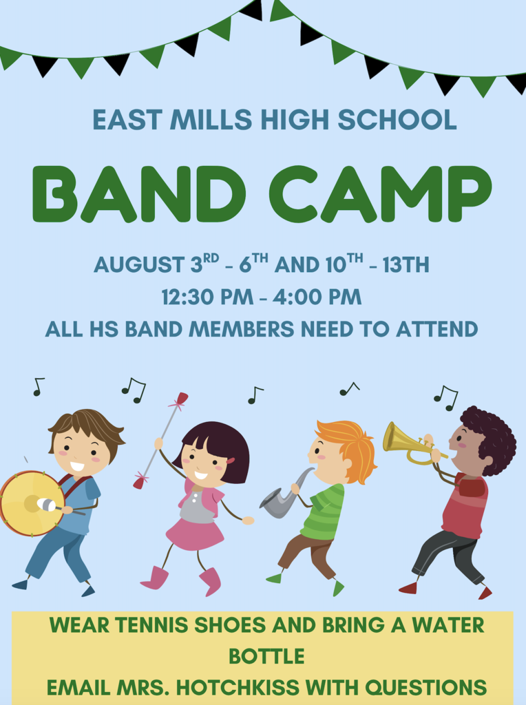band camp