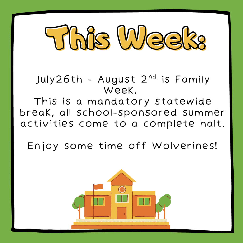 family week