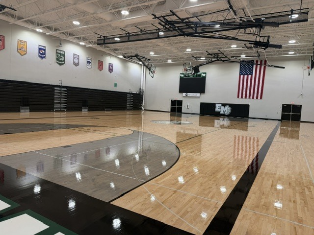west gym