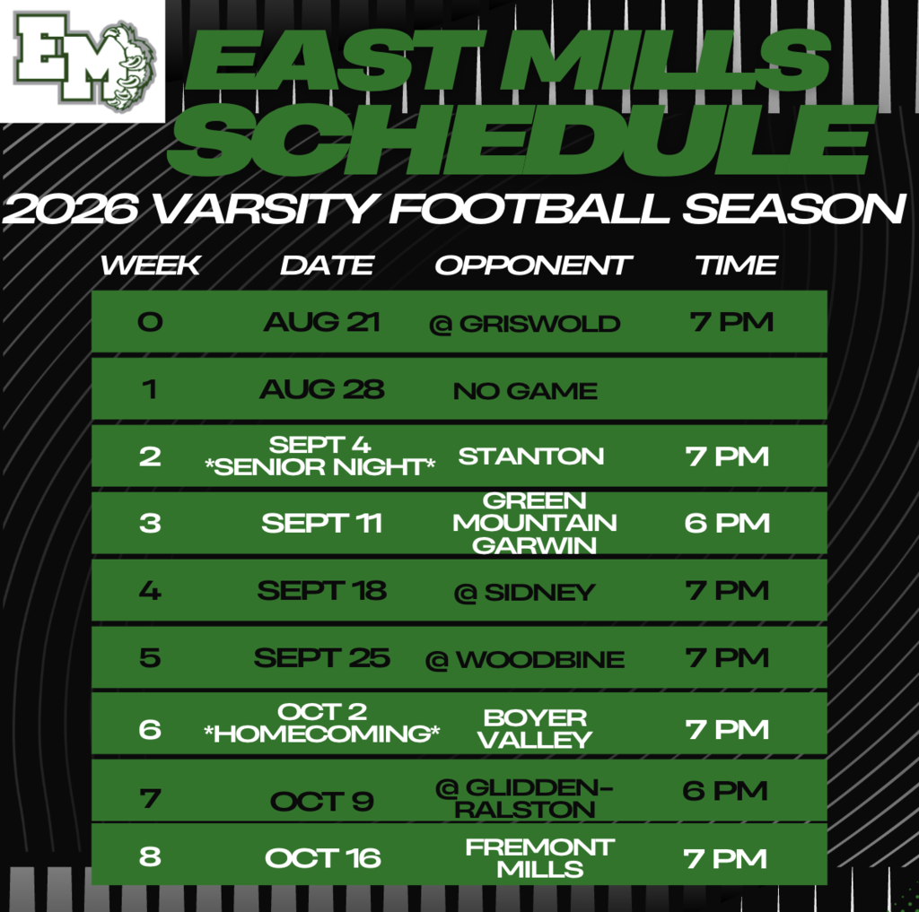 football schedule