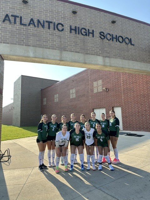 Atlantic scrimmages