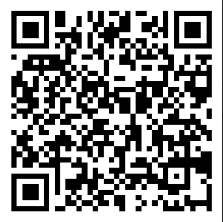 QR code for yearbook