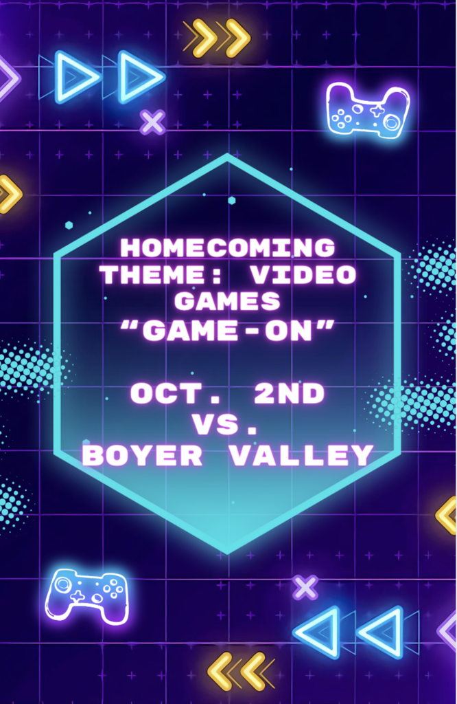 homecoming theme