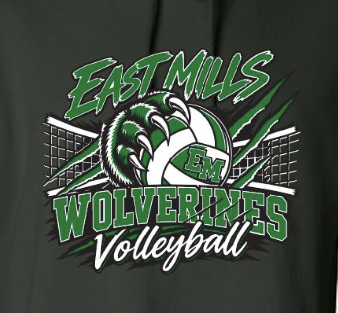 vball shirts