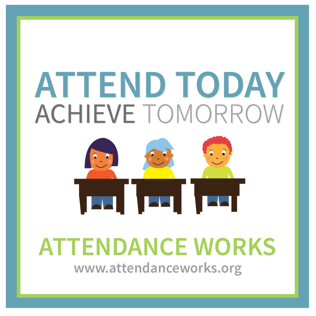 Attend Today. Achieve Tomorrow