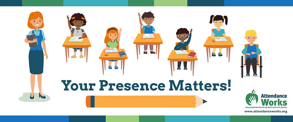 Your Presence Matters!