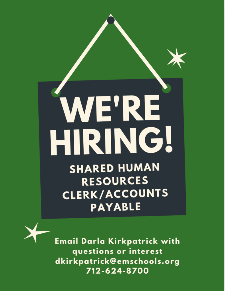 job opening