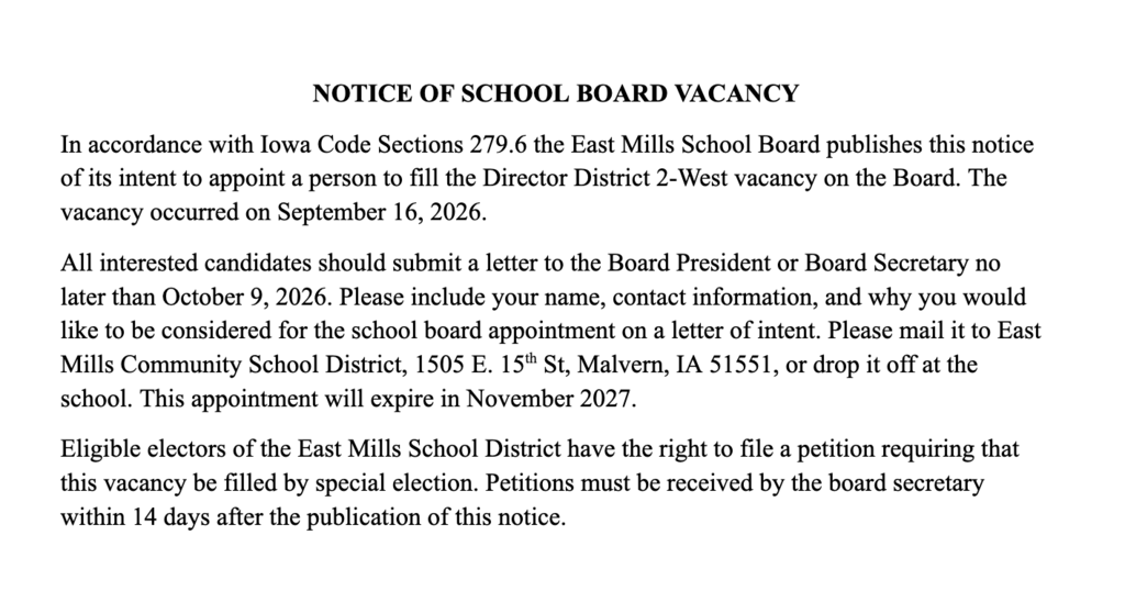 school board