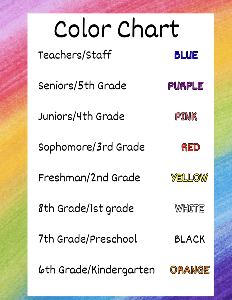 colors
