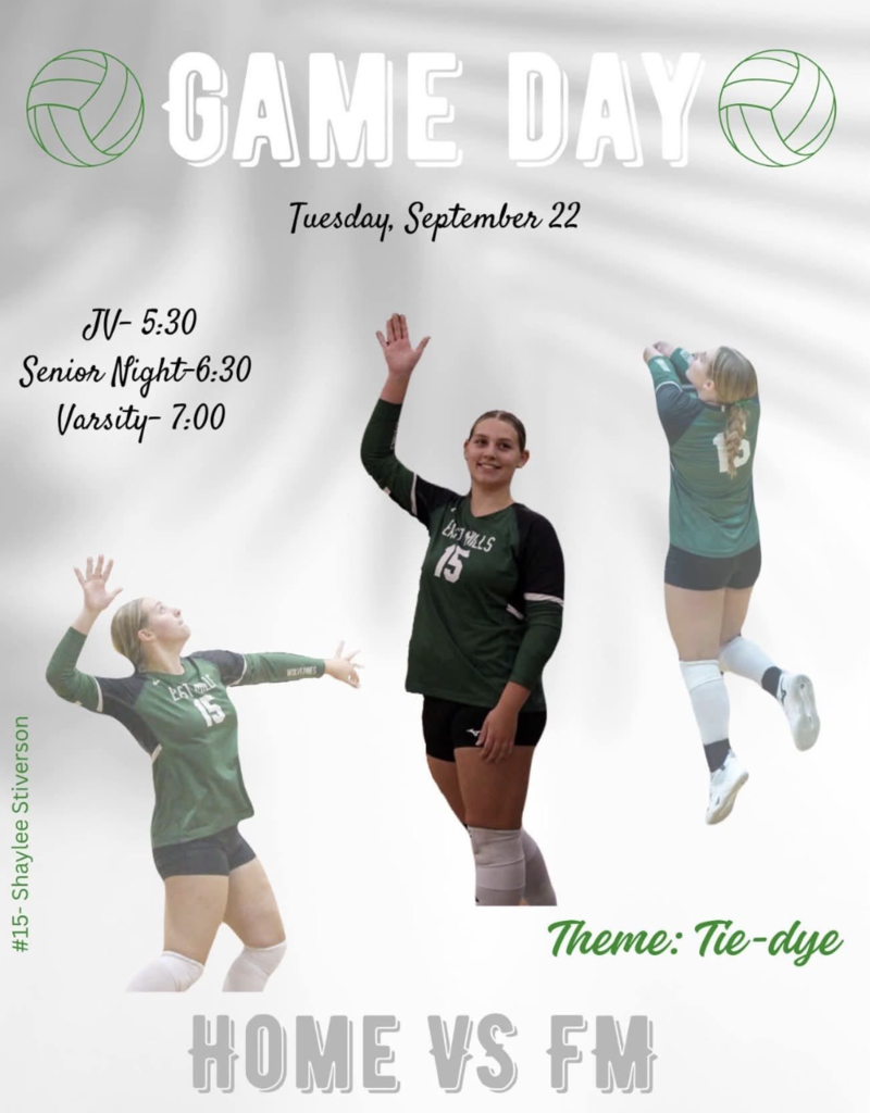 senior night