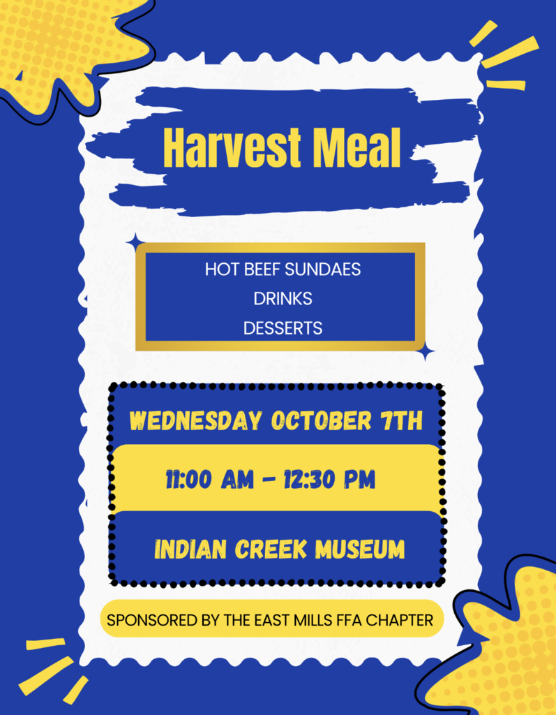 harvest meal