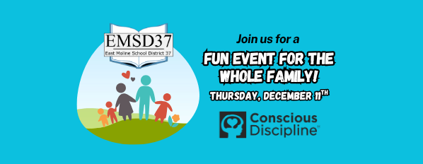 conscious dicipline event