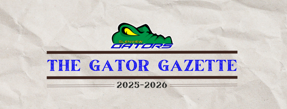 The Gator Gazette graphic