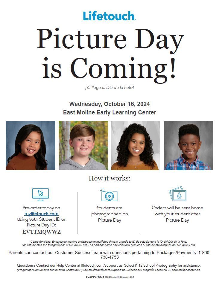 picture day graphic