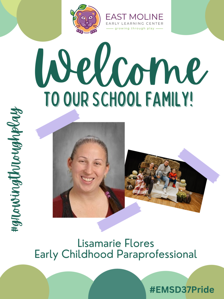 welcome staff photo
