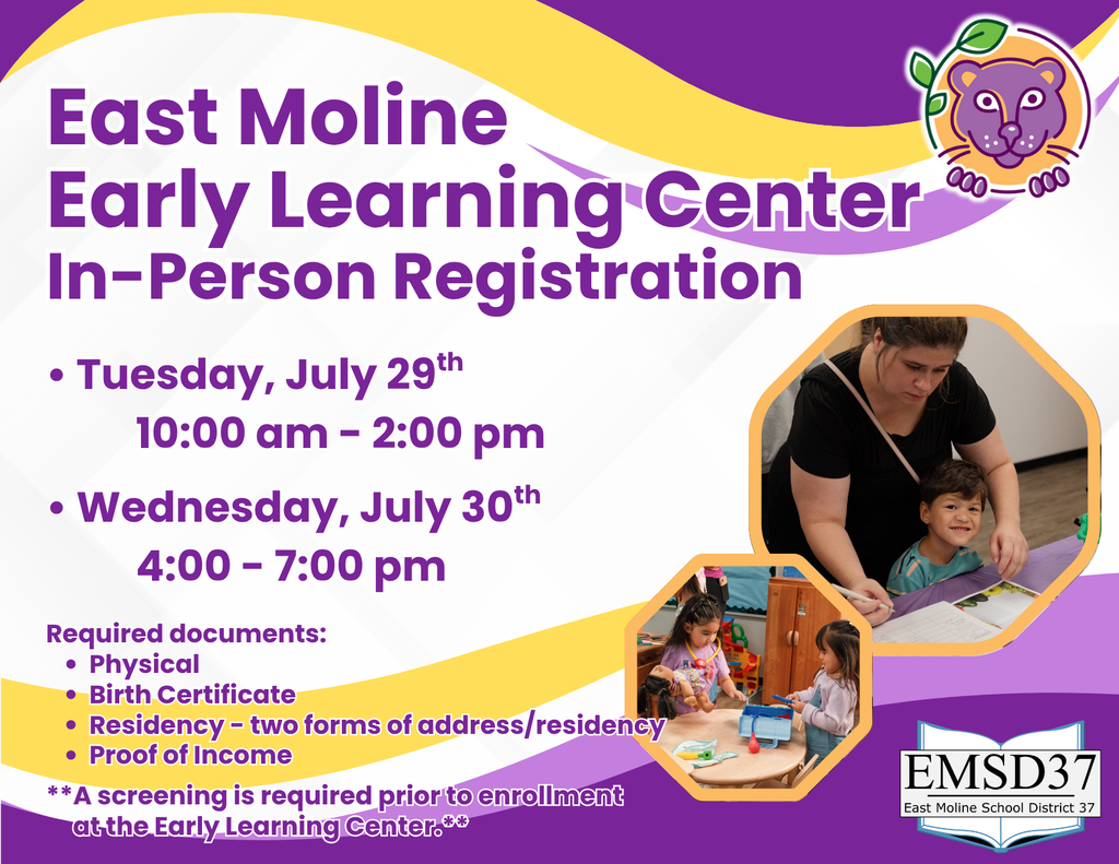 In Person Registration graphic