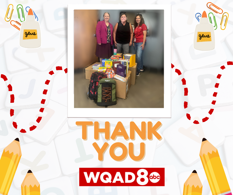 Decorative Thank You image