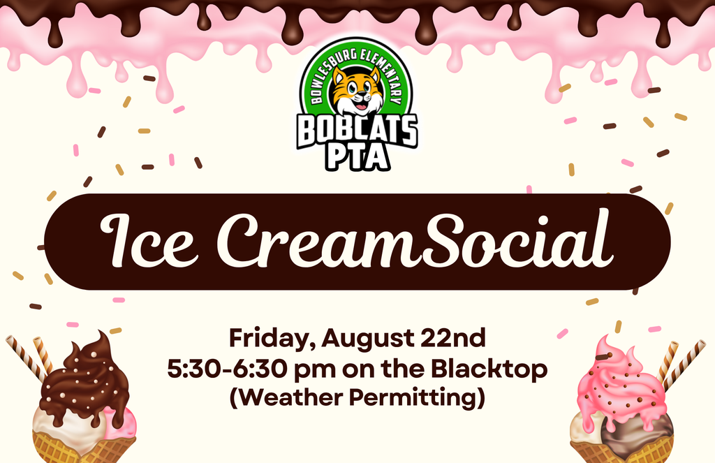 ICE CREAM SOCIAL GRAPHIC
